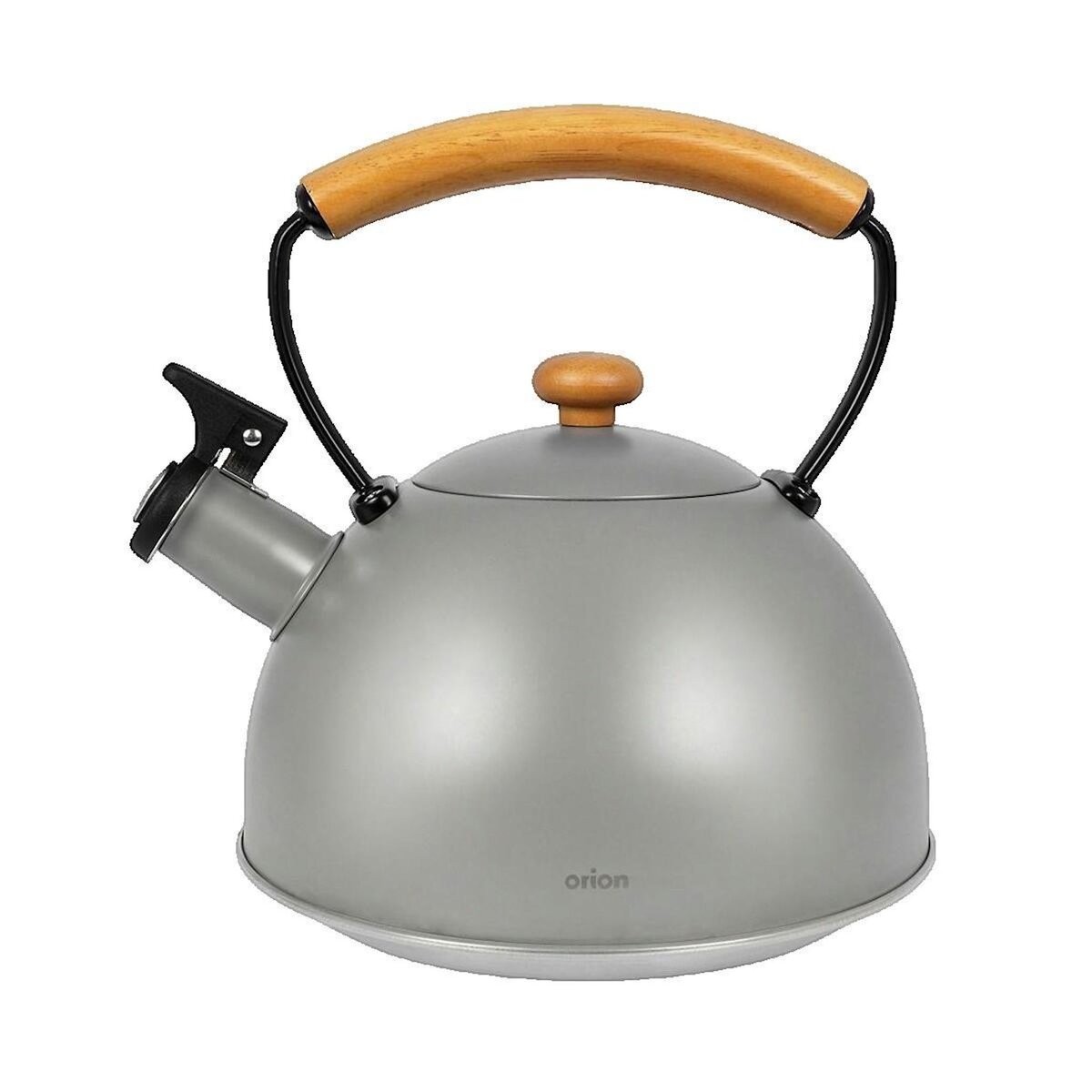 Orion Bouilloire Orion 2,9 litres Gris Mat