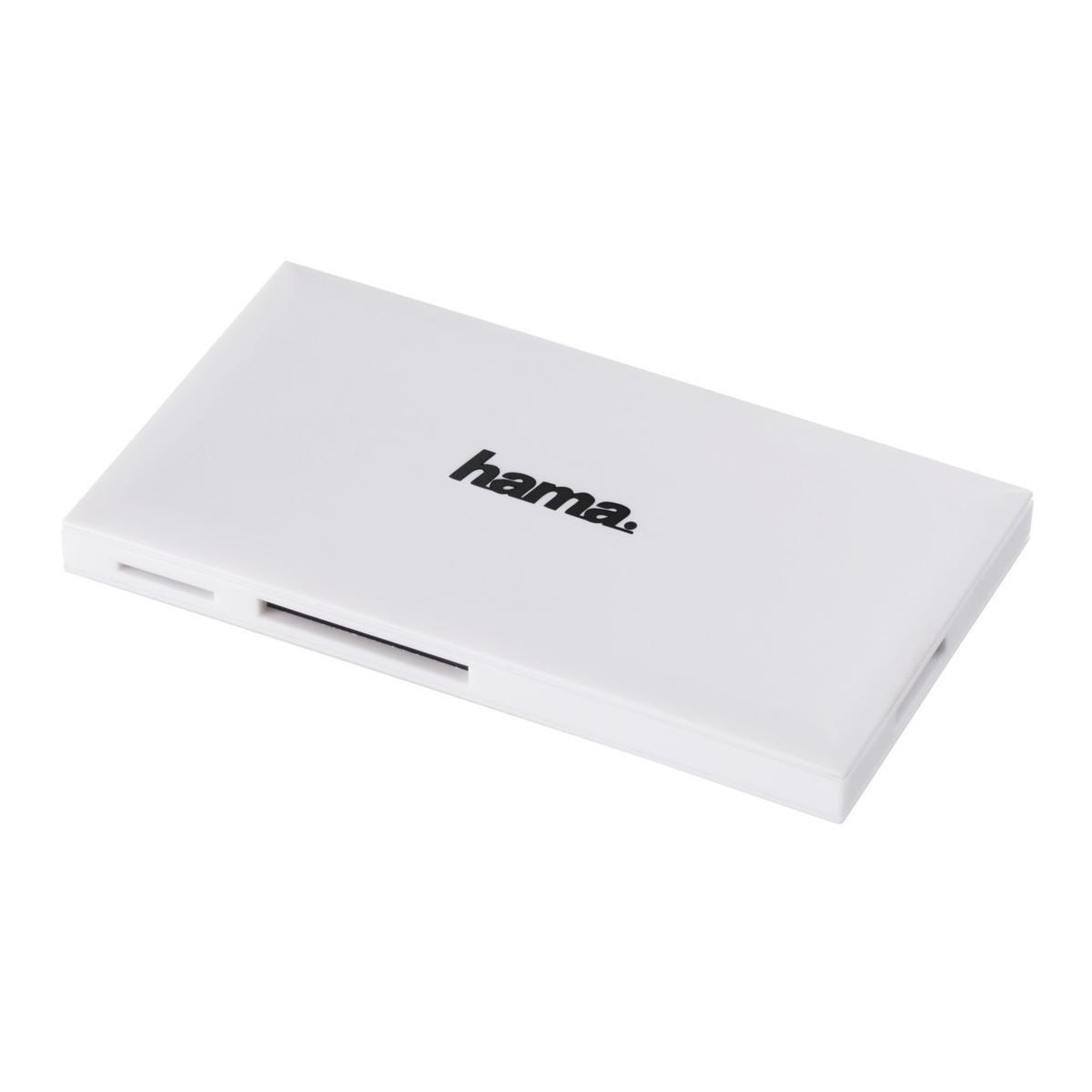 Voir la diapositive 2 : Hama Hama 00181017 lecteur de carte mémoire usb 3.2 gen 1 (3.1 gen 1) blanc