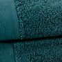 Voir la diapositive 3 : Sensei Maison Ensemble de bain 4 pièces 500 g/m² STUDIO (2 draps de bain + 2 serviettes de toilette)