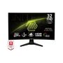 Voir la diapositive 2 : MSI Ecran PC Gamer MAG 32C6X Incurvé 32'' VA