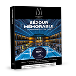 ALL ACCOR Coffret cadeau All-accor - Séjour mémorable Mgallery