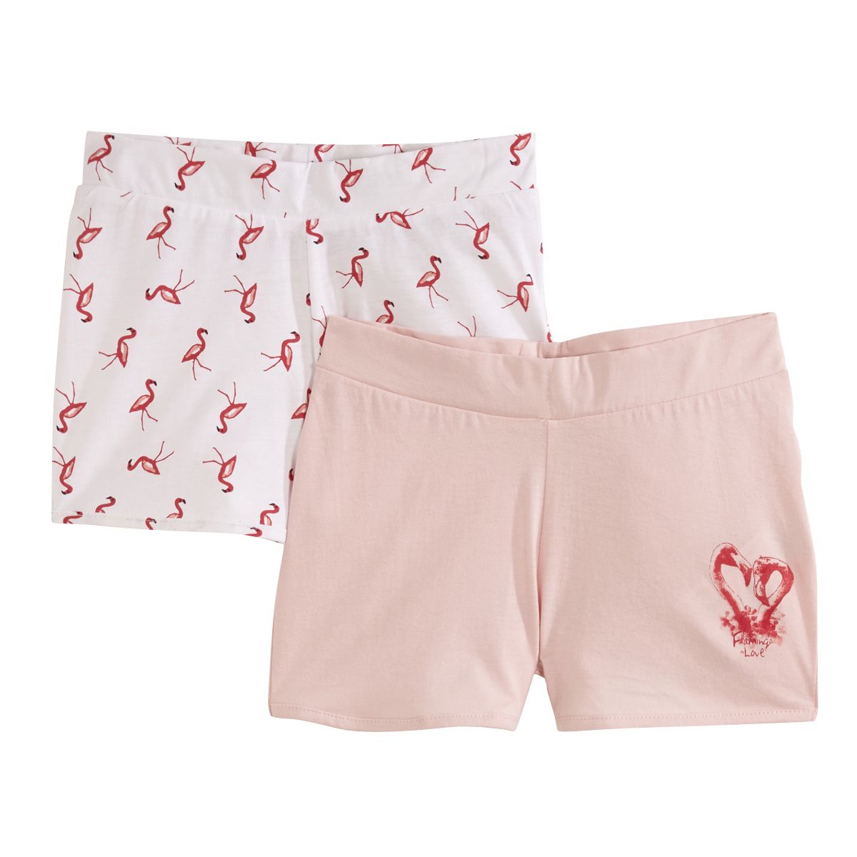 IN EXTENSO Lot de 2 shorts  fille