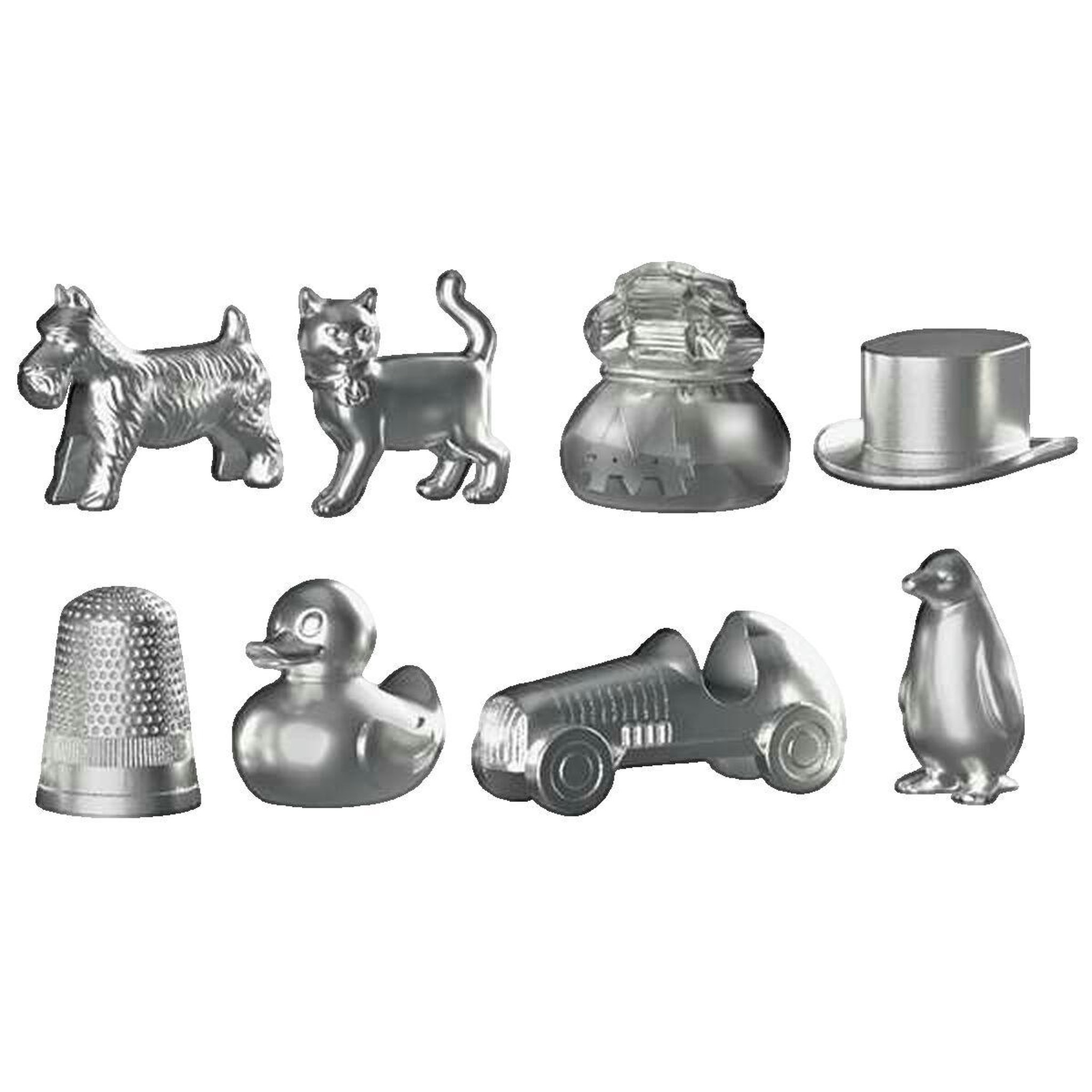 Voir la diapositive 2 : HASBRO Jeu de société Hasbro Monopoly Barcelona