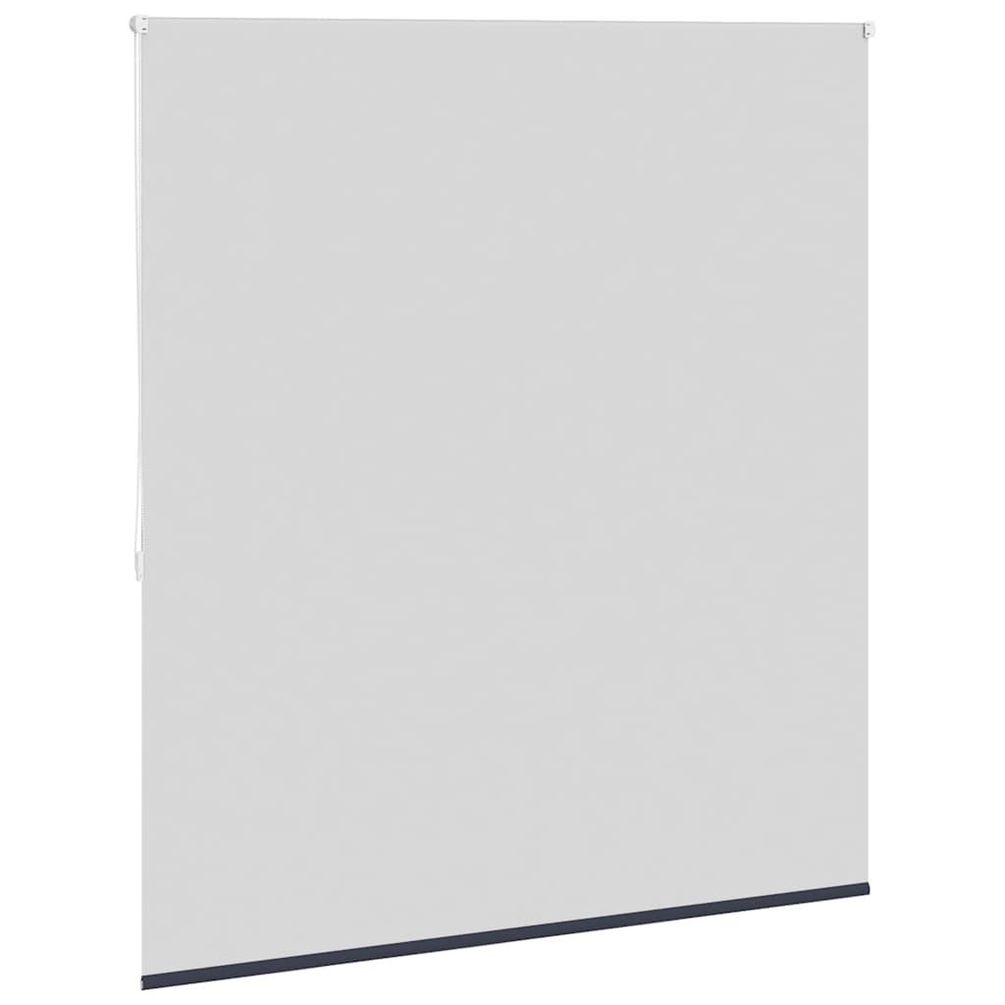 Voir la diapositive 4 : VIDAXL Store enrouleur occultant 144,4 x 175 cm, largeur du tissu 140 cm, coloris marine