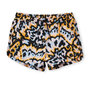 Voir la diapositive 1 : O'NEILL Short Orange/Noir/ Fille O'Neill Aop Beach
