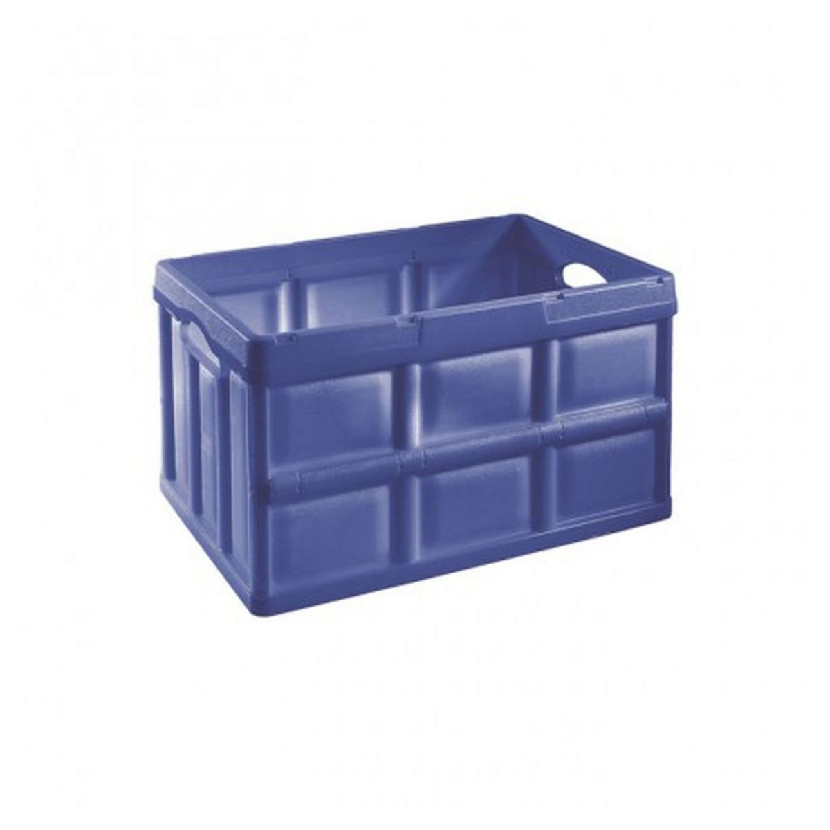 Casier pliant ursus anthracite 32l 1 pièce