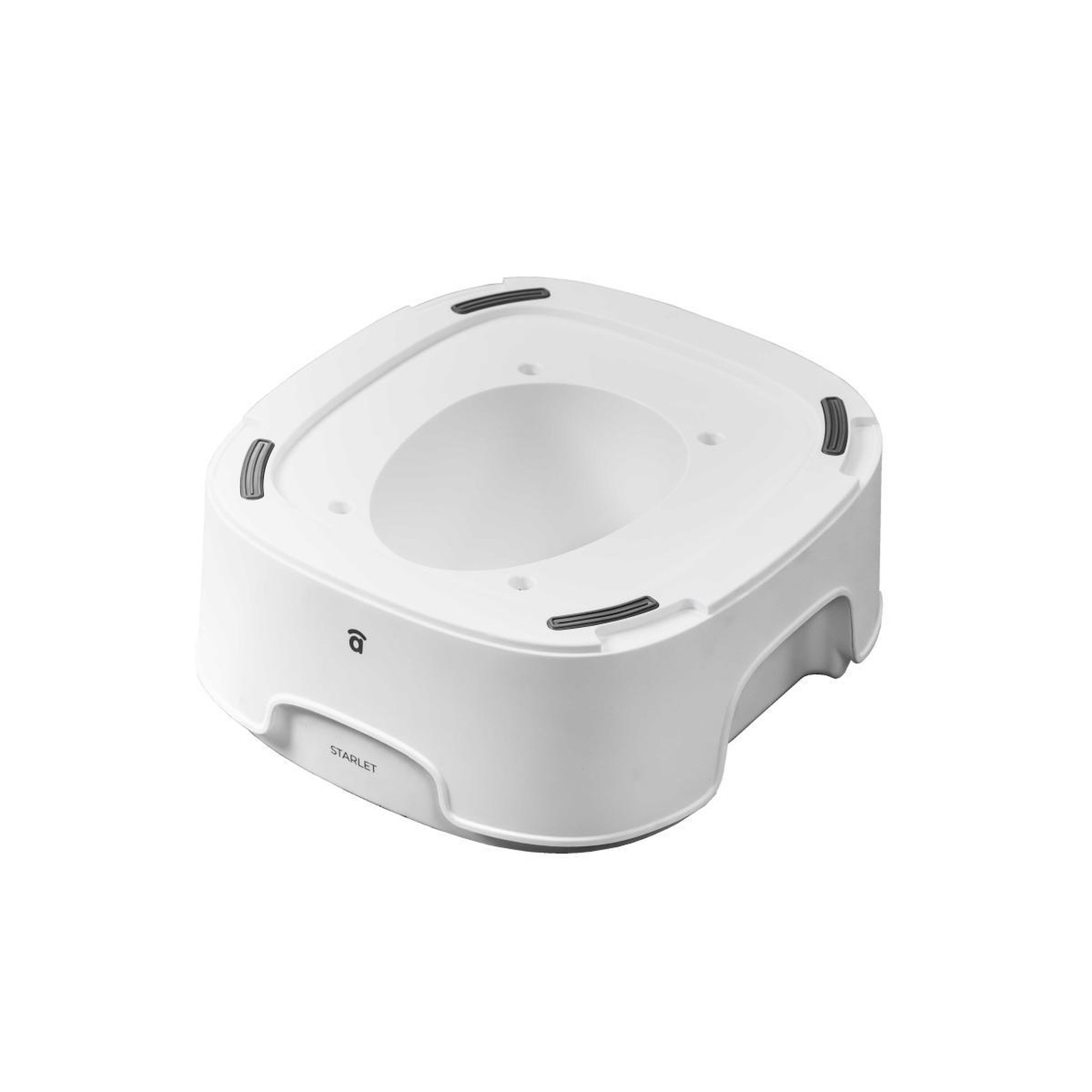 Voir la diapositive 3 : Asalvo Pot mini toilettes - 3 en 1 - Starlette
