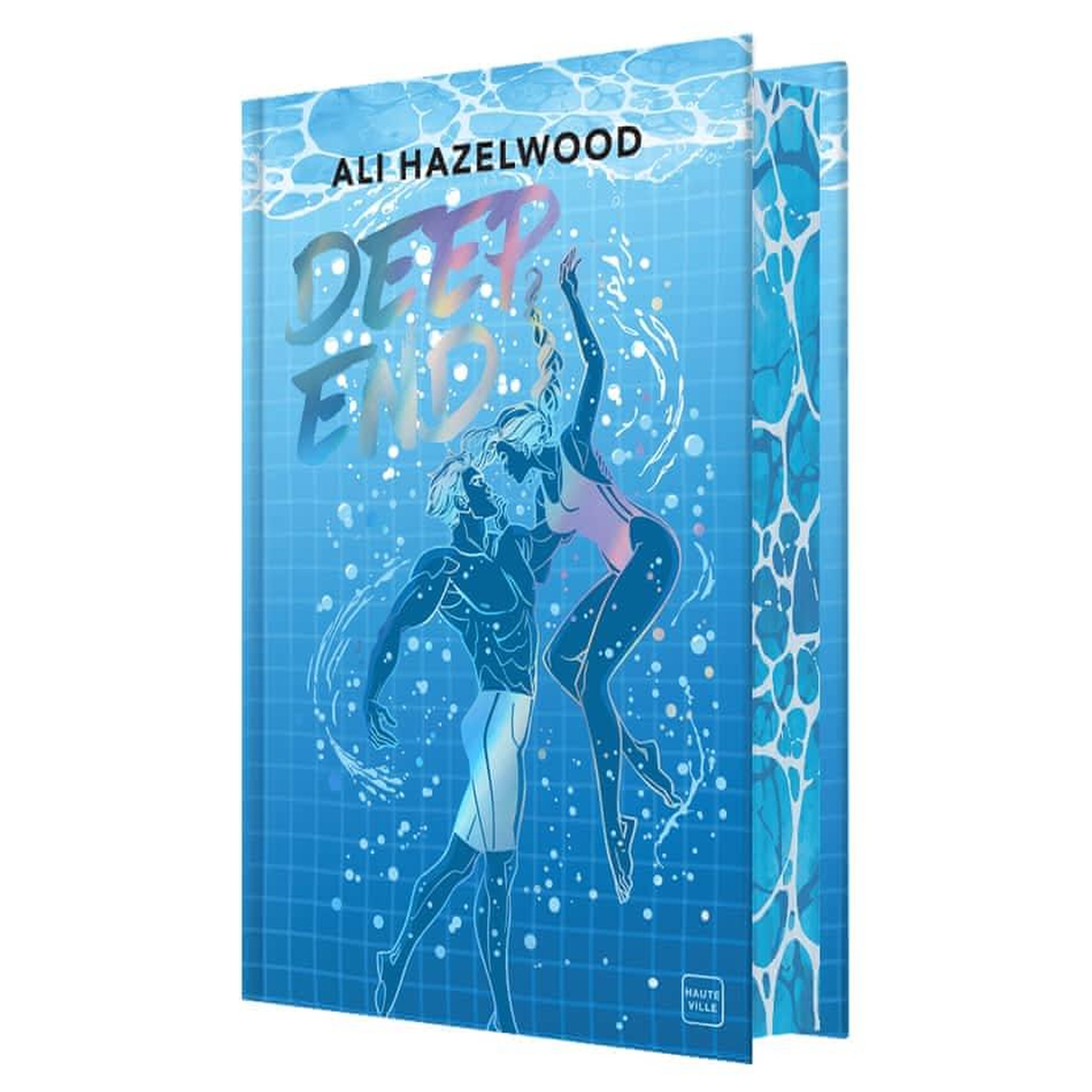 DEEP END, Hazelwood Ali