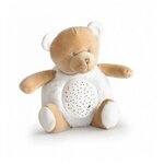 DOUDOU ET COMPAGNIE Veilleuse ours, bruits nature et lumiere