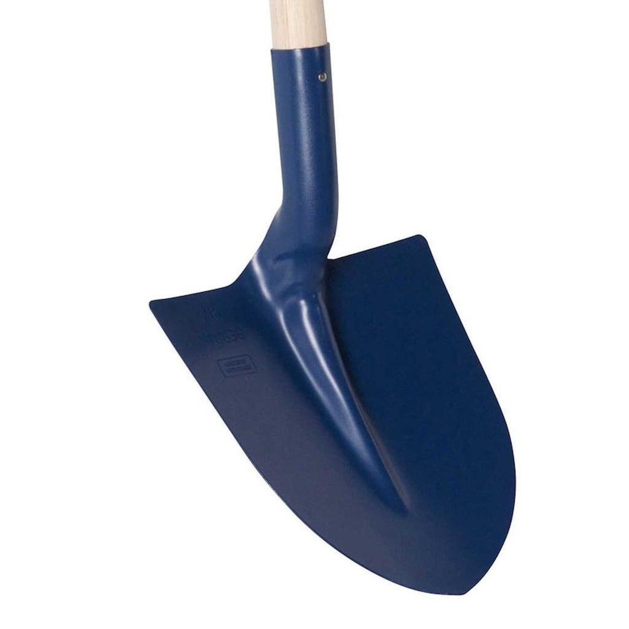 PERRIN Pelle à terre ronde 27cm sans manche