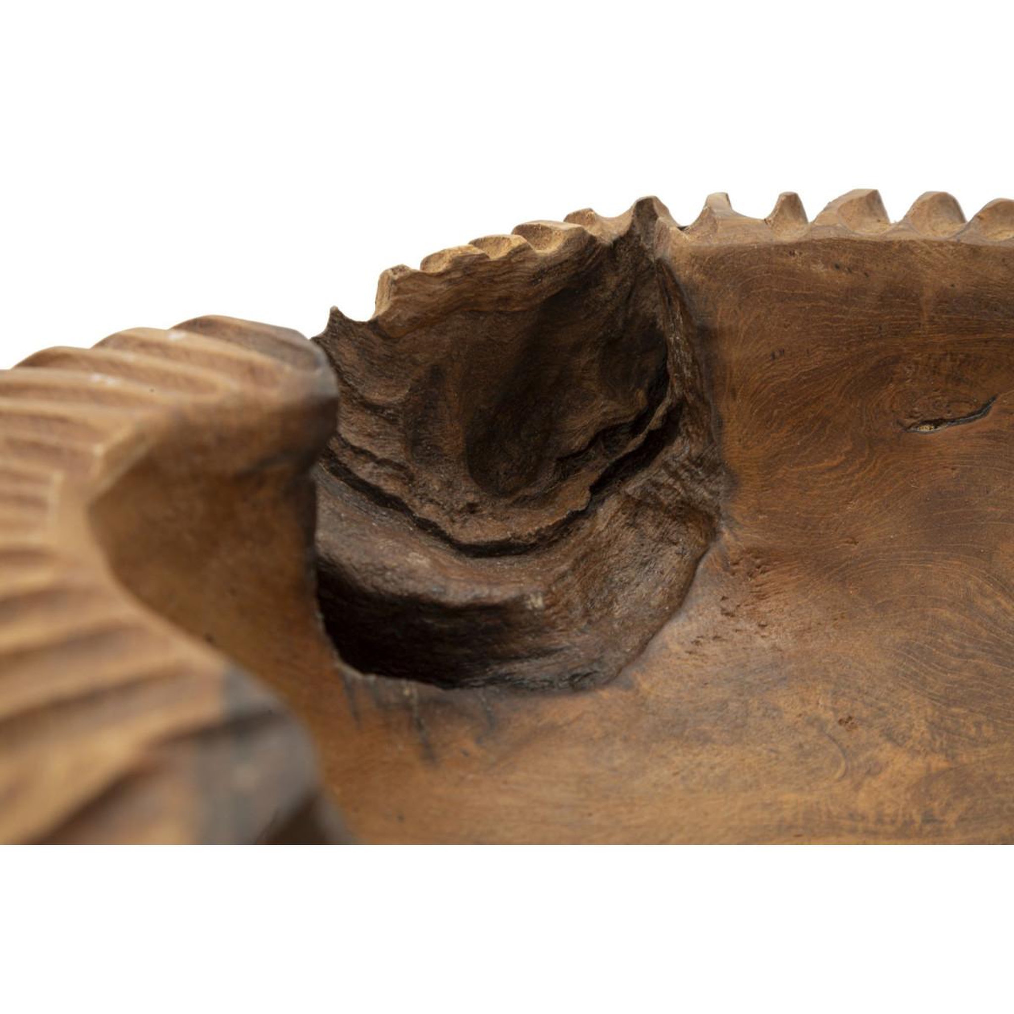 Voir la diapositive 4 : Paris Prix Vide-poche en bois  garit  40cm naturel