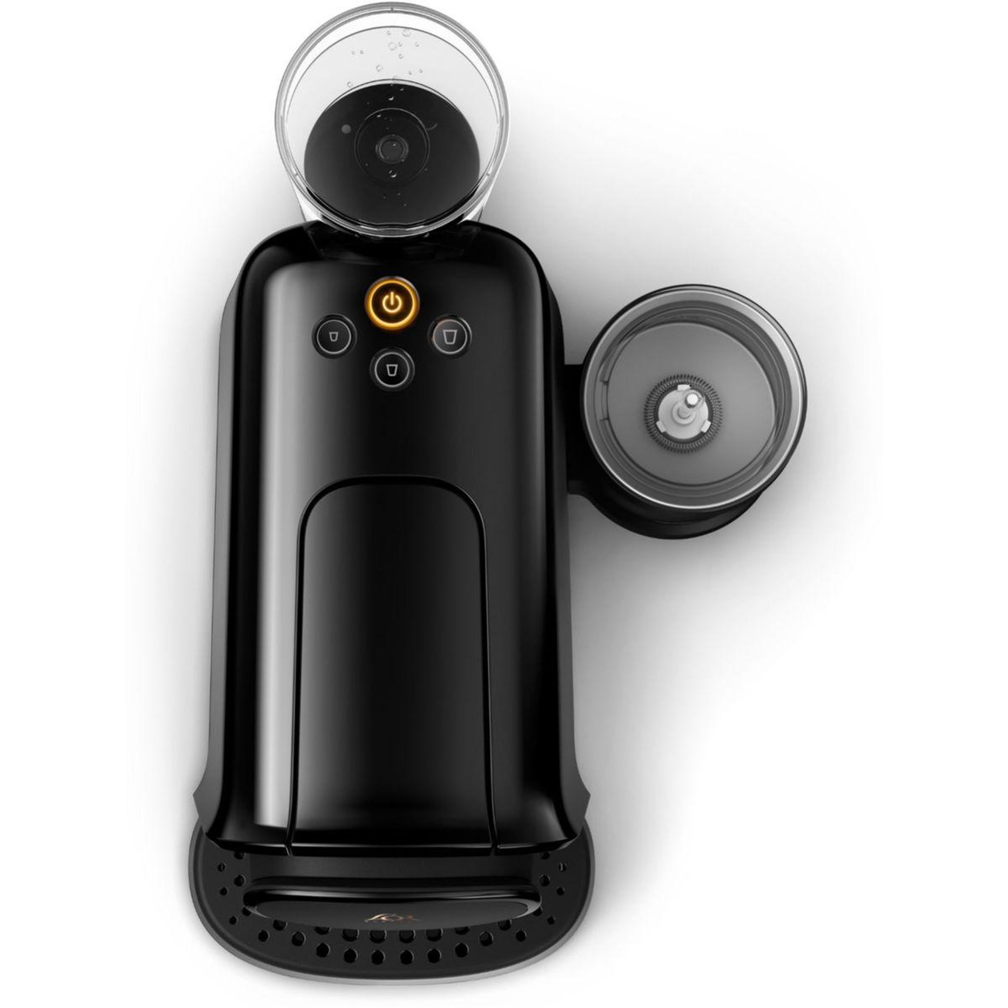 Voir la diapositive 4 : Philips Cafetière à dosette LM8014/60 l or barista original latte pi