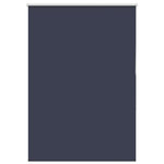 VIDAXL Store enrouleur occultant largeur du tissu 100,7 cm polyester