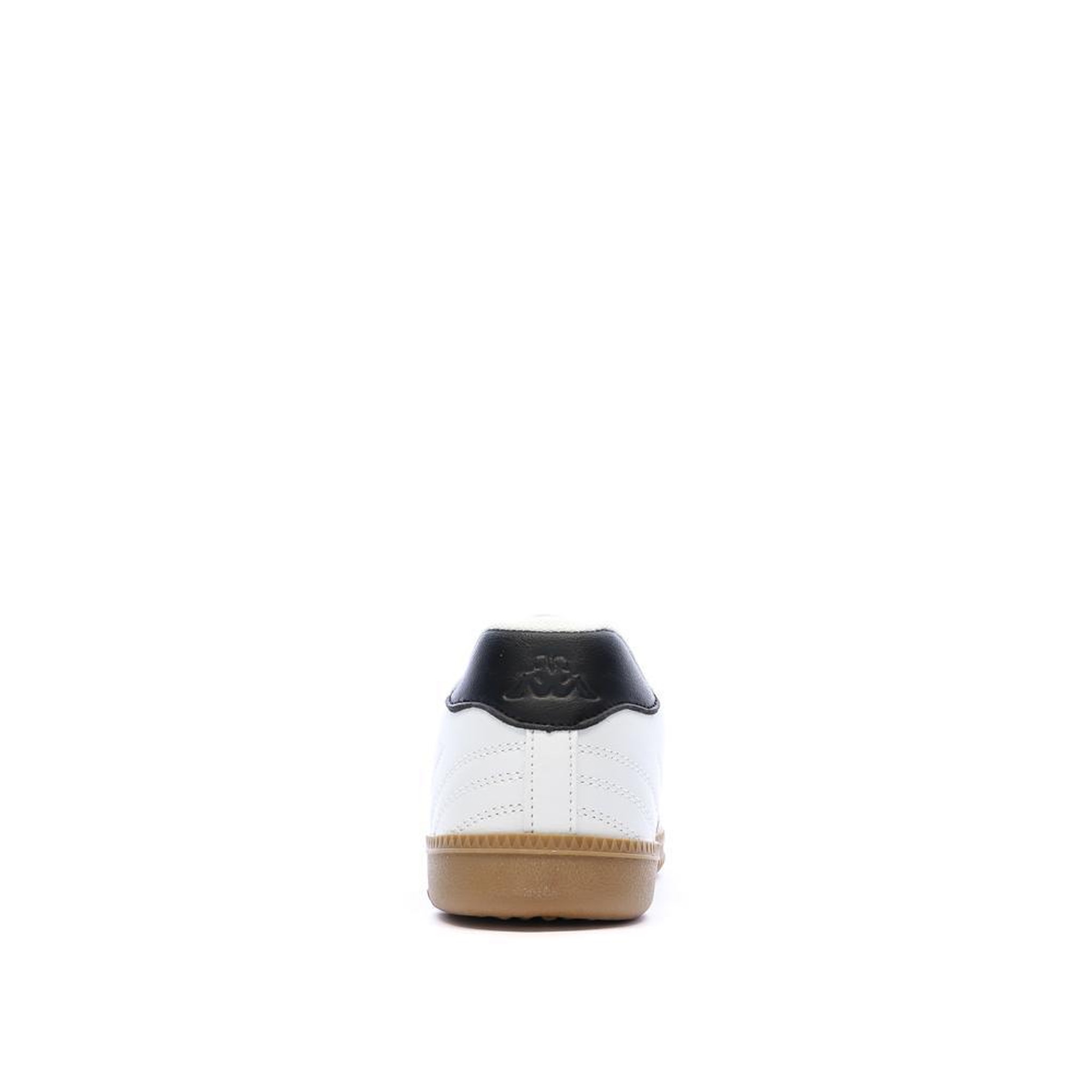Voir la diapositive 3 : KAPPA Baskets Blanches Homme Kappa Logo Mattea
