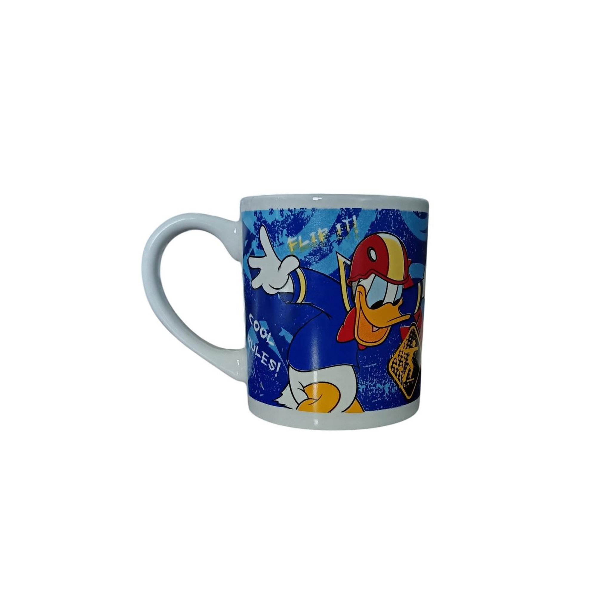 Voir la diapositive 3 : Eden Mug en céramique décoré mickey mouse – 8 cm