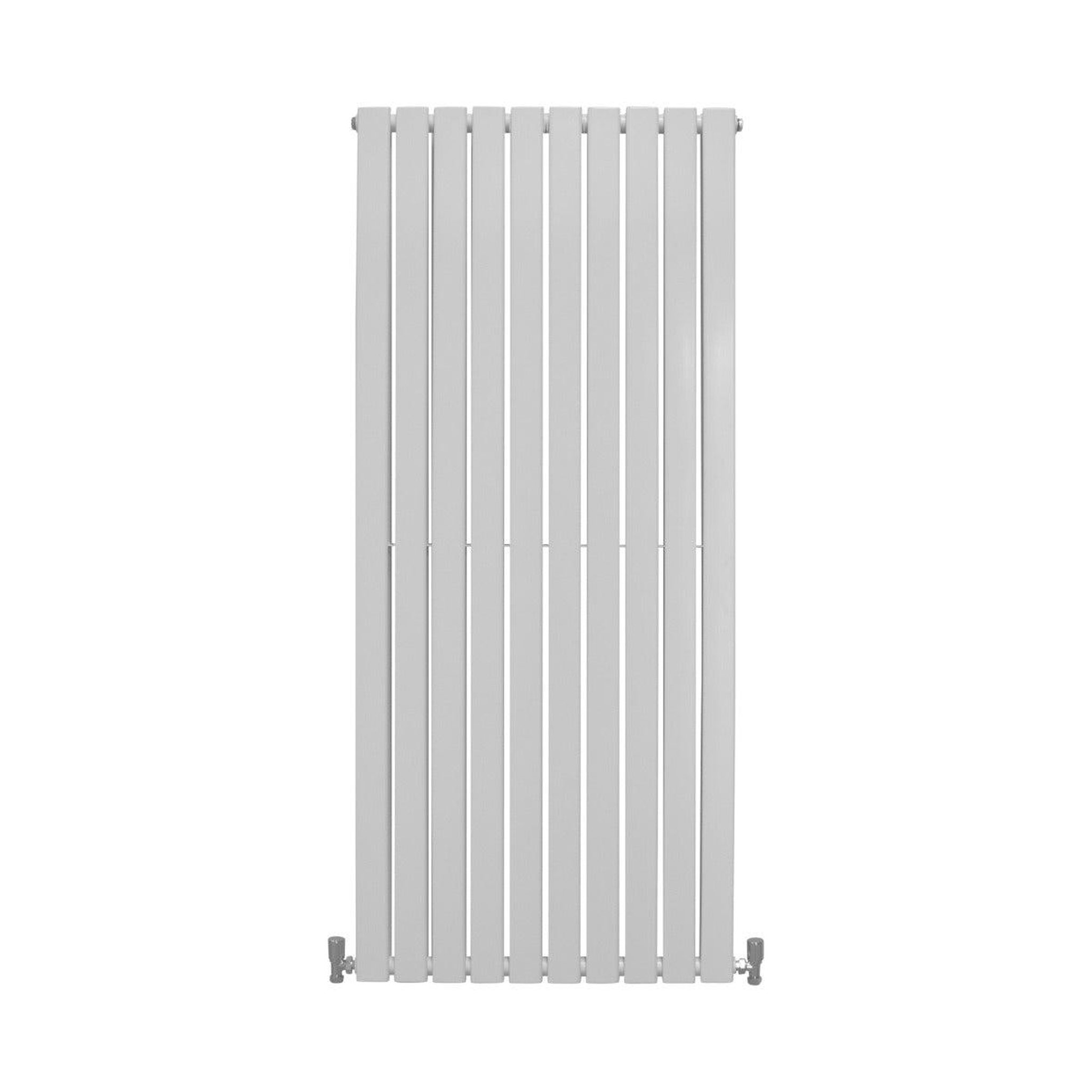 MONSTERSHOP Radiateur plat à 2 panneaux - 1600 x 700 mm. Coloris disponibles : Blanc, Gris, Noir