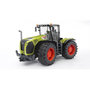 Voir la diapositive 1 : BRUDER Tracteur Claas Xerion 5000