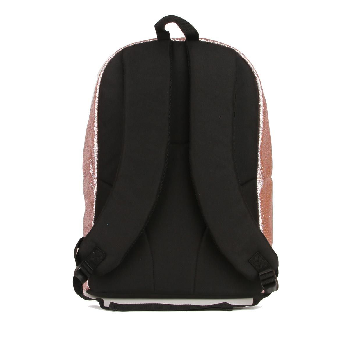 YOUNG'S ATTITUDE  Sac à dos 1 compartiment + poche avant 24L fille rose effet pailleté