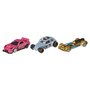 MATTEL Coffret de 3 véhicules miniatures  1/64ème - Hot Wheels