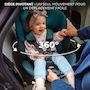 Voir la diapositive 2 : KINDERKRAFT Siège auto I-FIX i-Size 40 à 150 cm