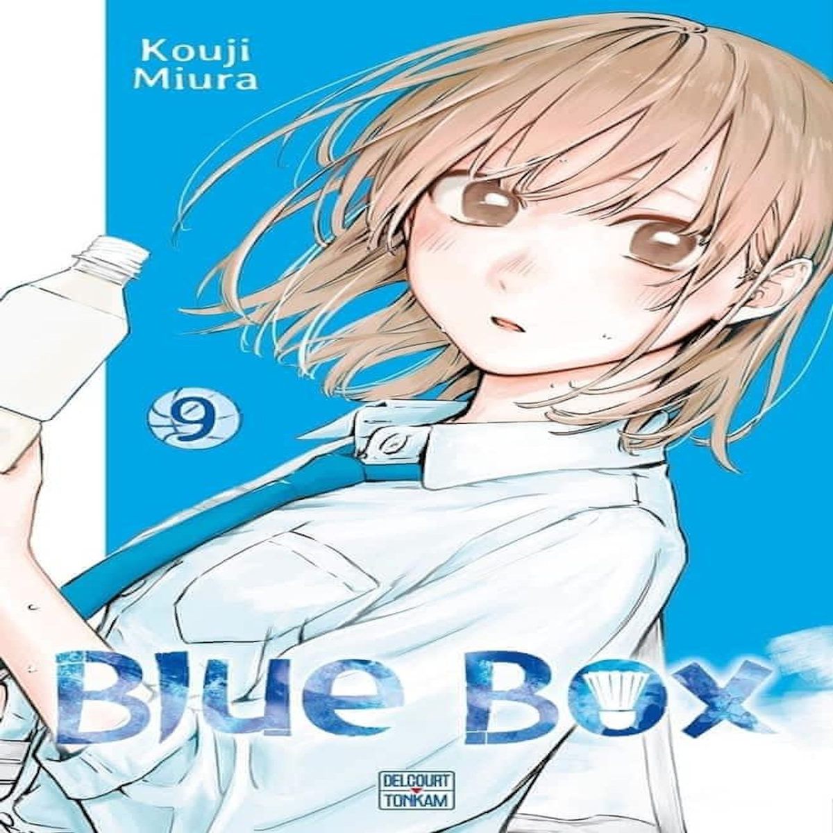 BLUE BOX TOME 9 , Miura Kouji