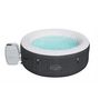 Voir la diapositive 4 : BESTWAY Spa gonflable rond Lay-Z-Spa® Havana Airjet&trade;