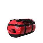 THE NORTH FACE Sac de sport - THE NORTH FACE - Base Camp Duffel S - Red/Black - 50 L