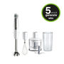 Voir la diapositive 3 : BRAUN Mixeur plongeant Braun MultiQuick 7 MQ7035IWH 1000 W 0,6 L