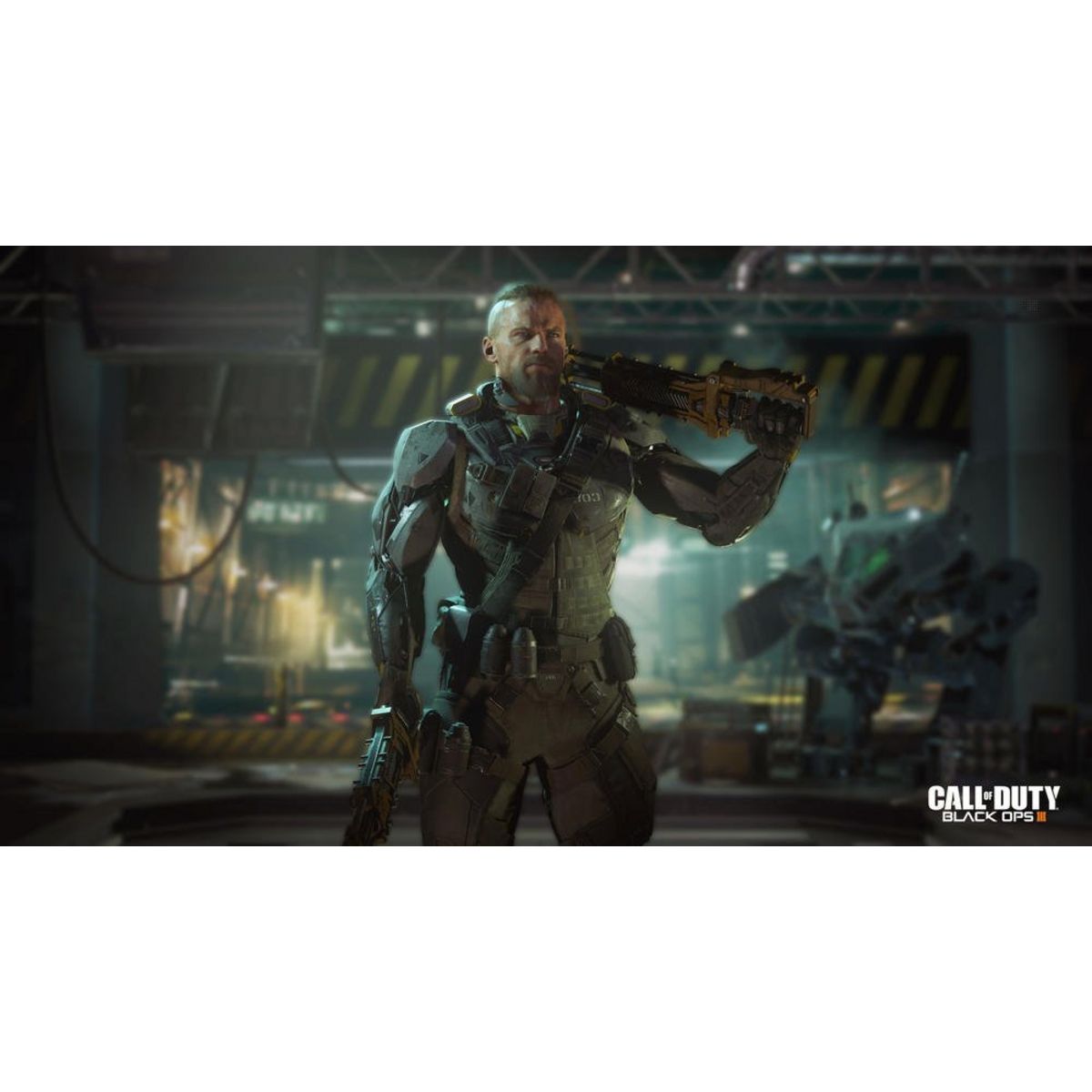 Call of Duty : Black Ops 3 PS4