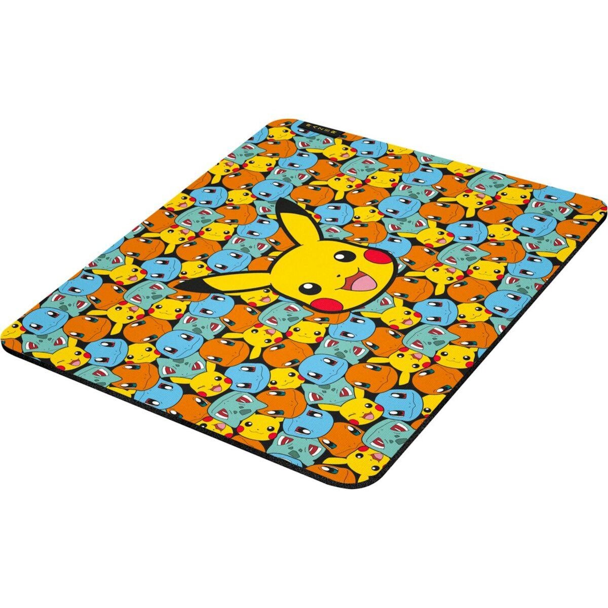 Razer Tapis de souris GIGANTUS V2 MEDIUM POKÉMON KANTO STARTER