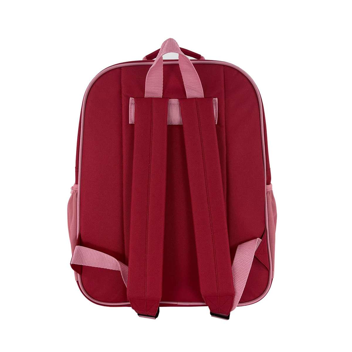 POUCE Sac à dos 2 compartiments rose