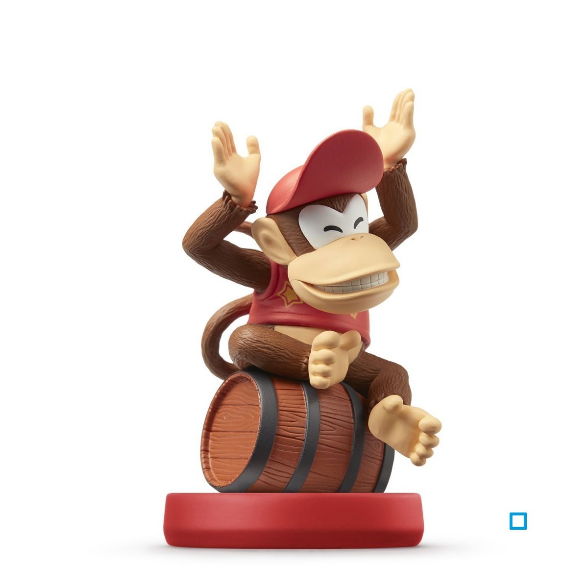 Amiibo Diddy Kong