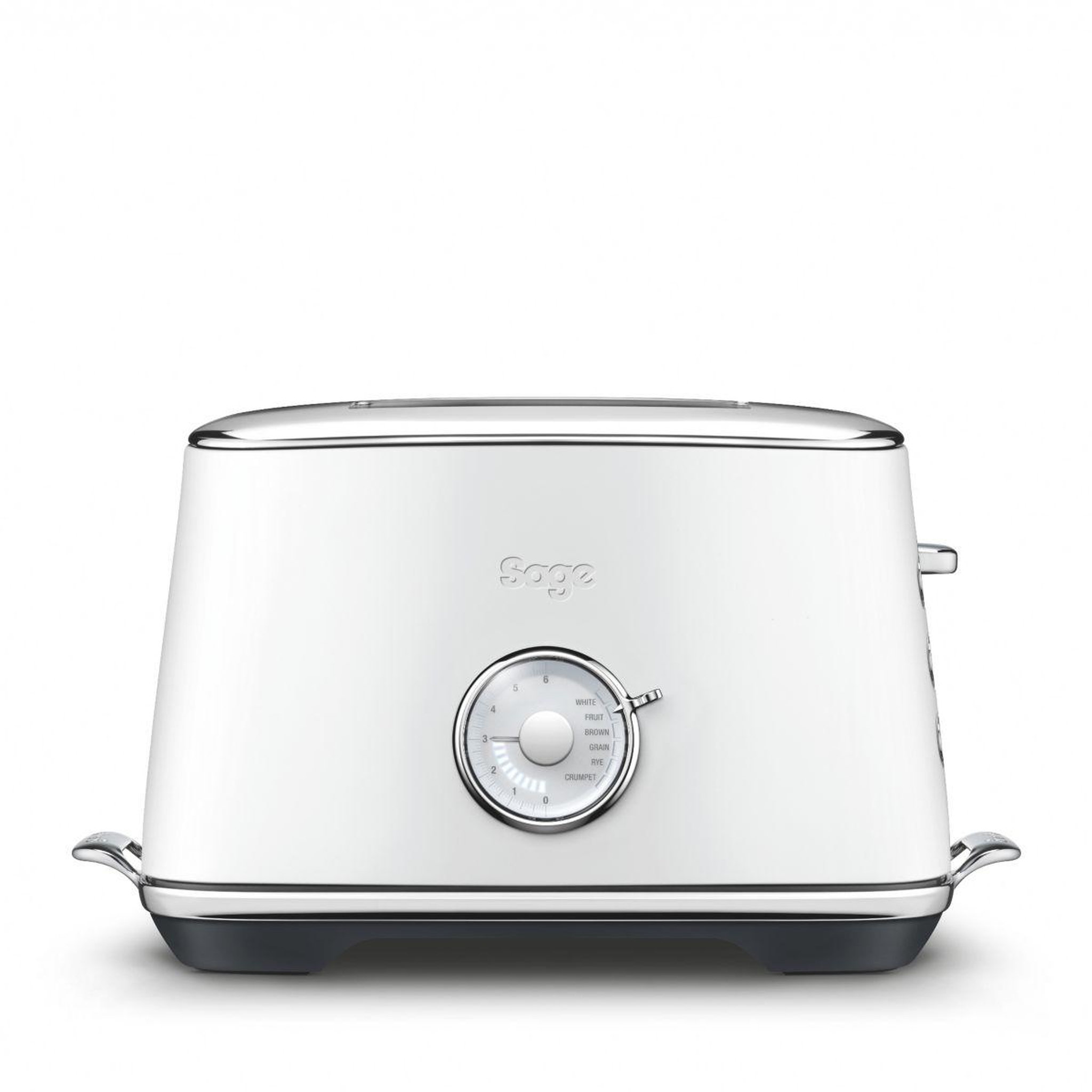 Voir la diapositive 4 : SAGE APPLIANCES Grille-pain luxe toast select sta735sst4eeu1