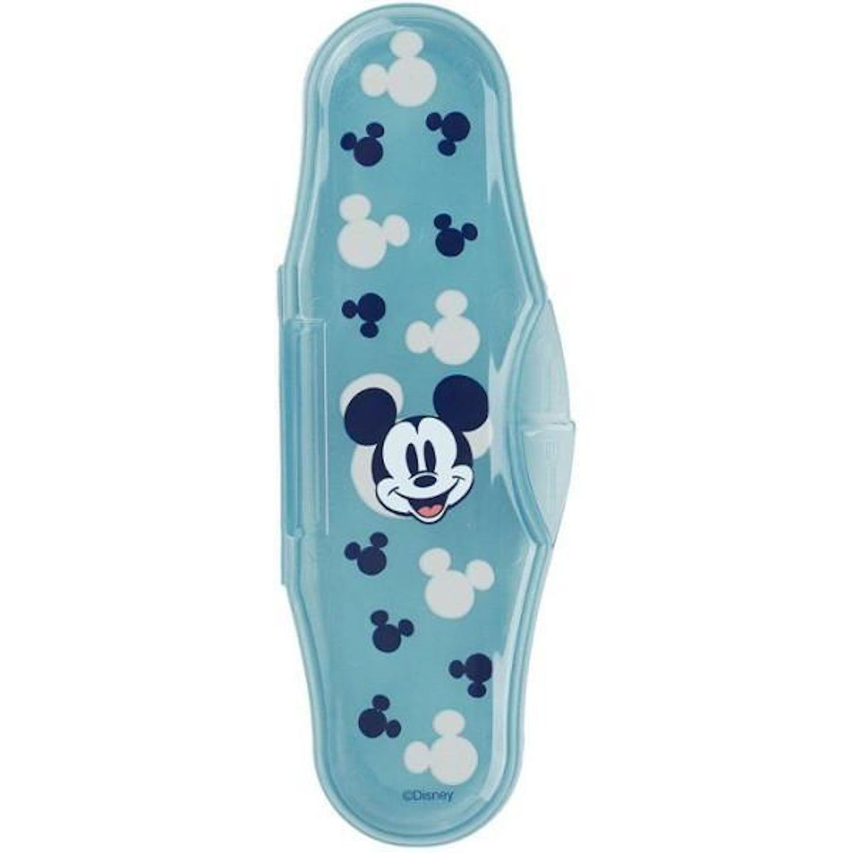 THERMOBABY SET 2 CUILLERES AVEC BOITIER DE TRANSPORT MICKEY COLLECTOR