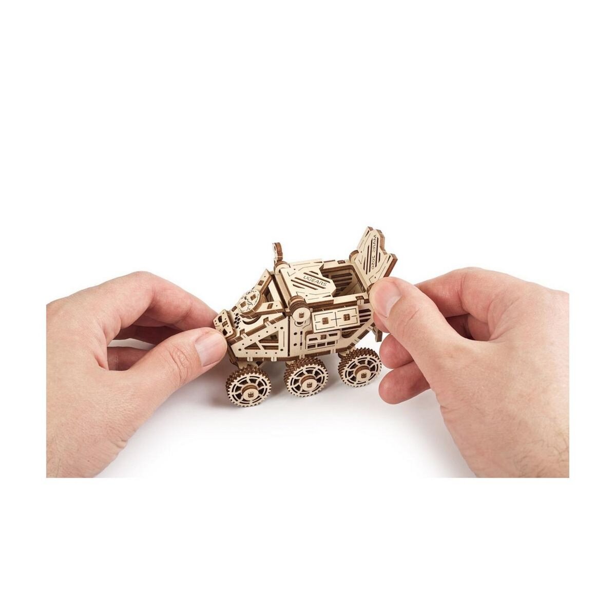 Graine créative Kit de construction maquette Mars Bugy