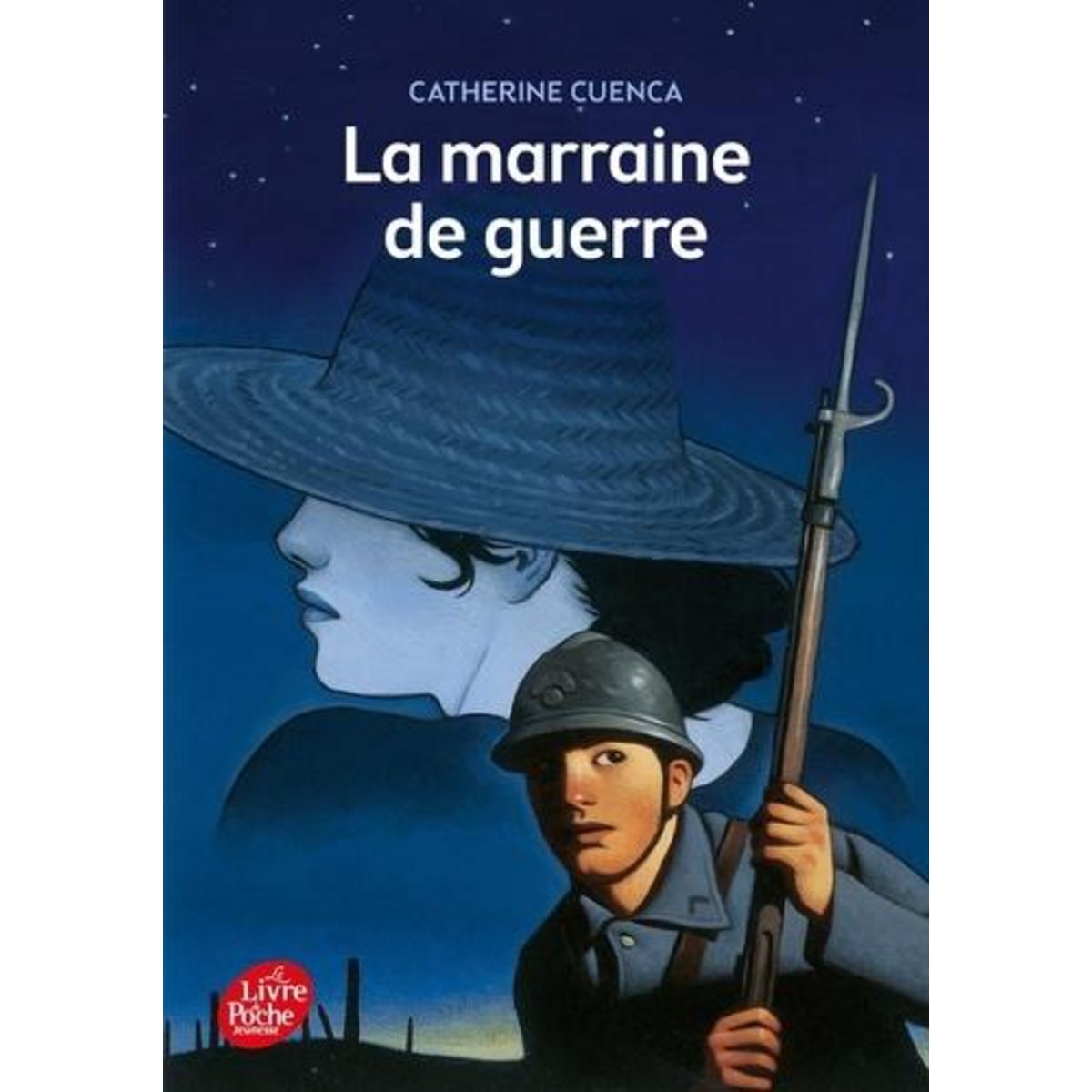 LA MARRAINE DE GUERRE, Cuenca Catherine