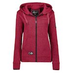 GEOGRAPHICAL NORWAY Veste  Femme Geographical Norway Talerte Corail Lady 054. Coloris disponibles : Rose