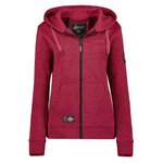 GEOGRAPHICAL NORWAY Veste  Femme Geographical Norway Talerte Corail Lady 054. Coloris disponibles : Rose