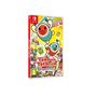 Voir la diapositive 2 : Taiko No Tatsujin - Drum n' Fun + Ensemble Tambour Taiko Nintendo SWITCH