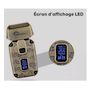Voir la diapositive 2 : LITTLE BALANCE Rasoir électrique rechargeable - 8903