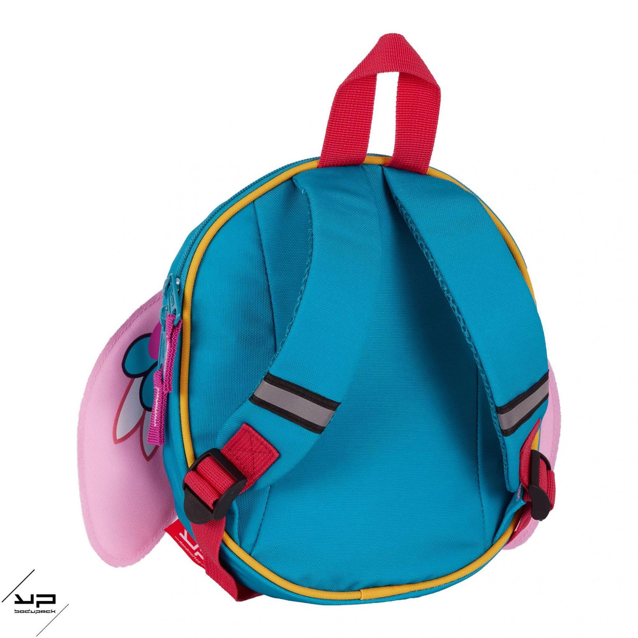 Voir la diapositive 3 : BODYPACK BODYPACK Sac Goûter 1 compartiment chouette