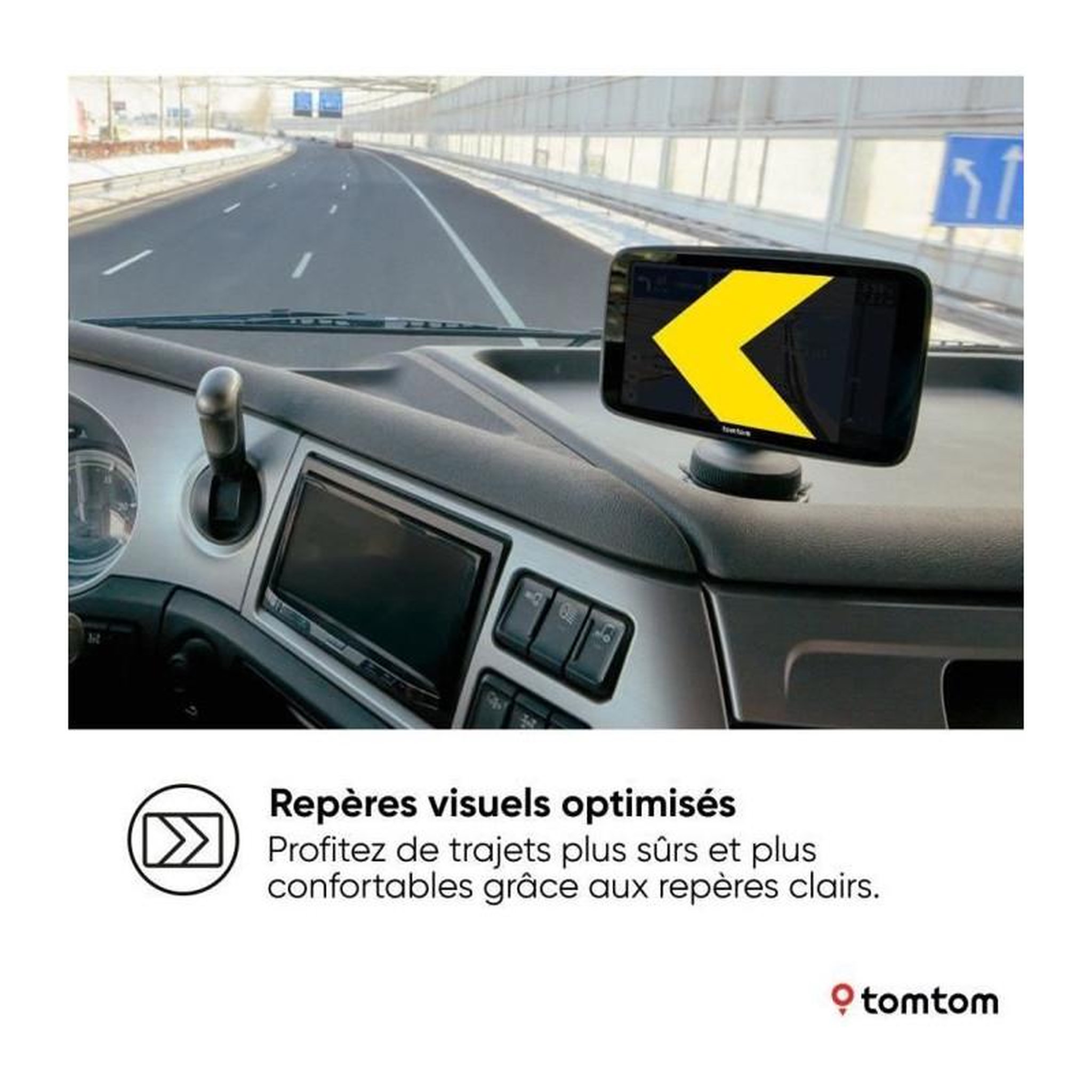 Voir la diapositive 6 : Tomtom Gps go expert 6 plus hd