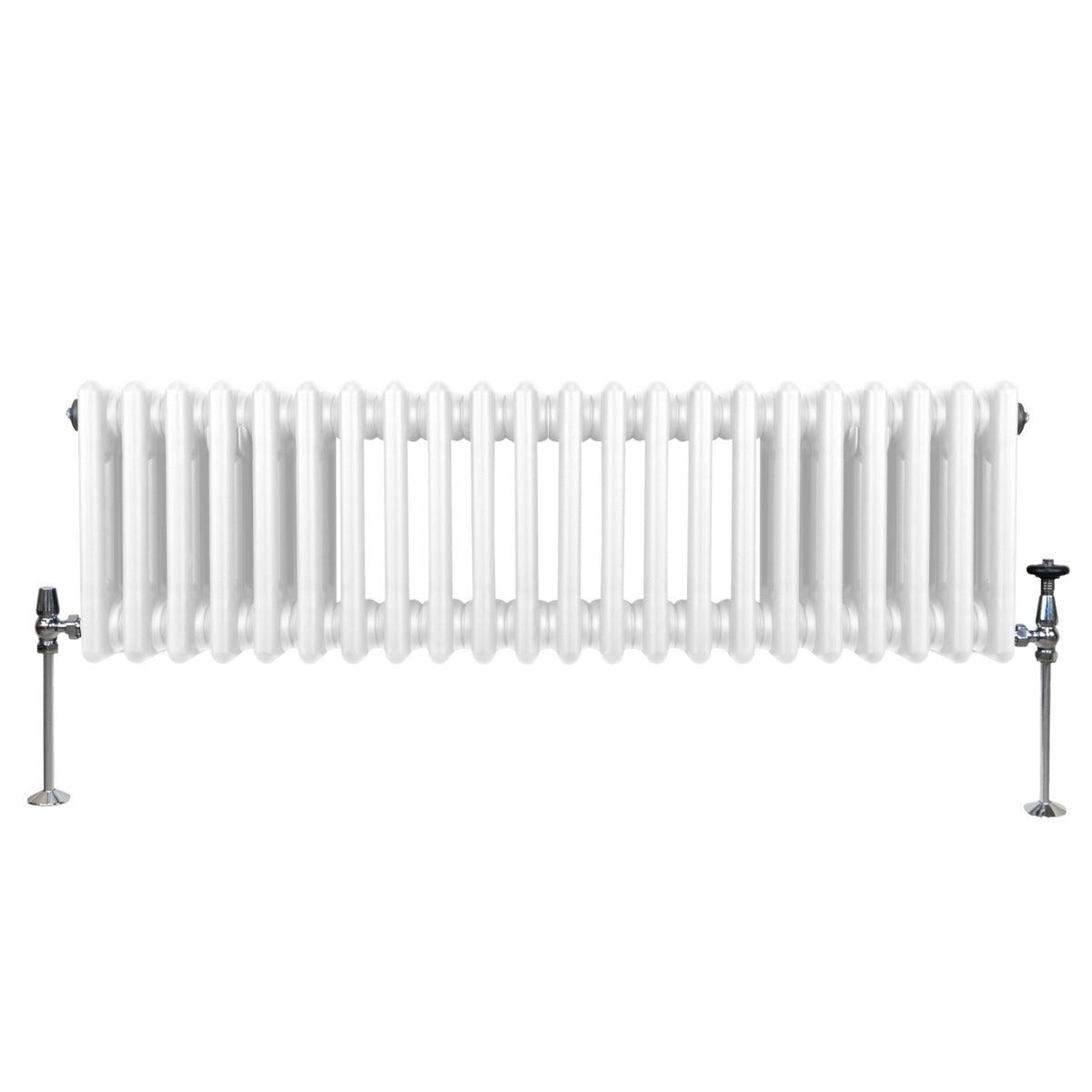 Voir la diapositive 2 : MONSTERSHOP Radiateur traditionnel à 3 colonnes – 300 x 1012 mm
