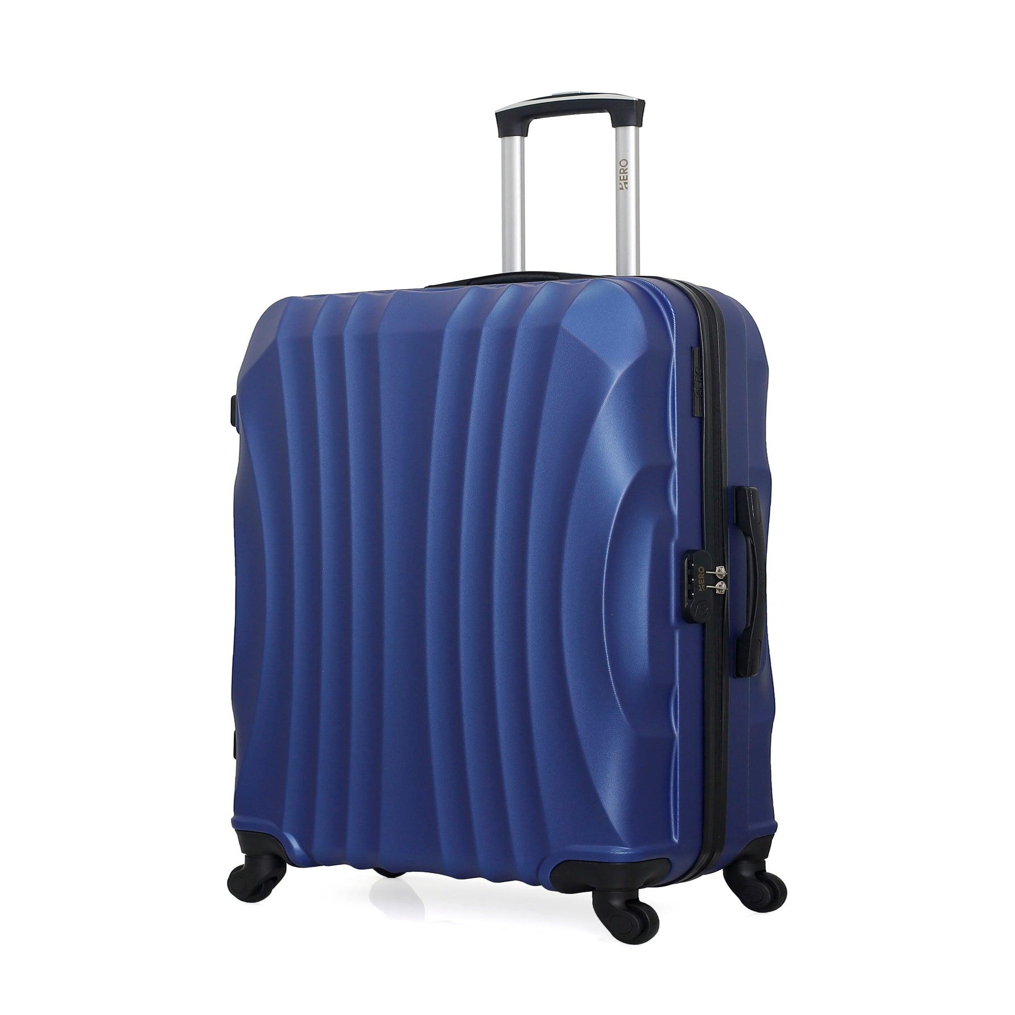 Voir la diapositive 3 : HERO Hero - lot de 2 - valise grand format et valise weekend moscou
