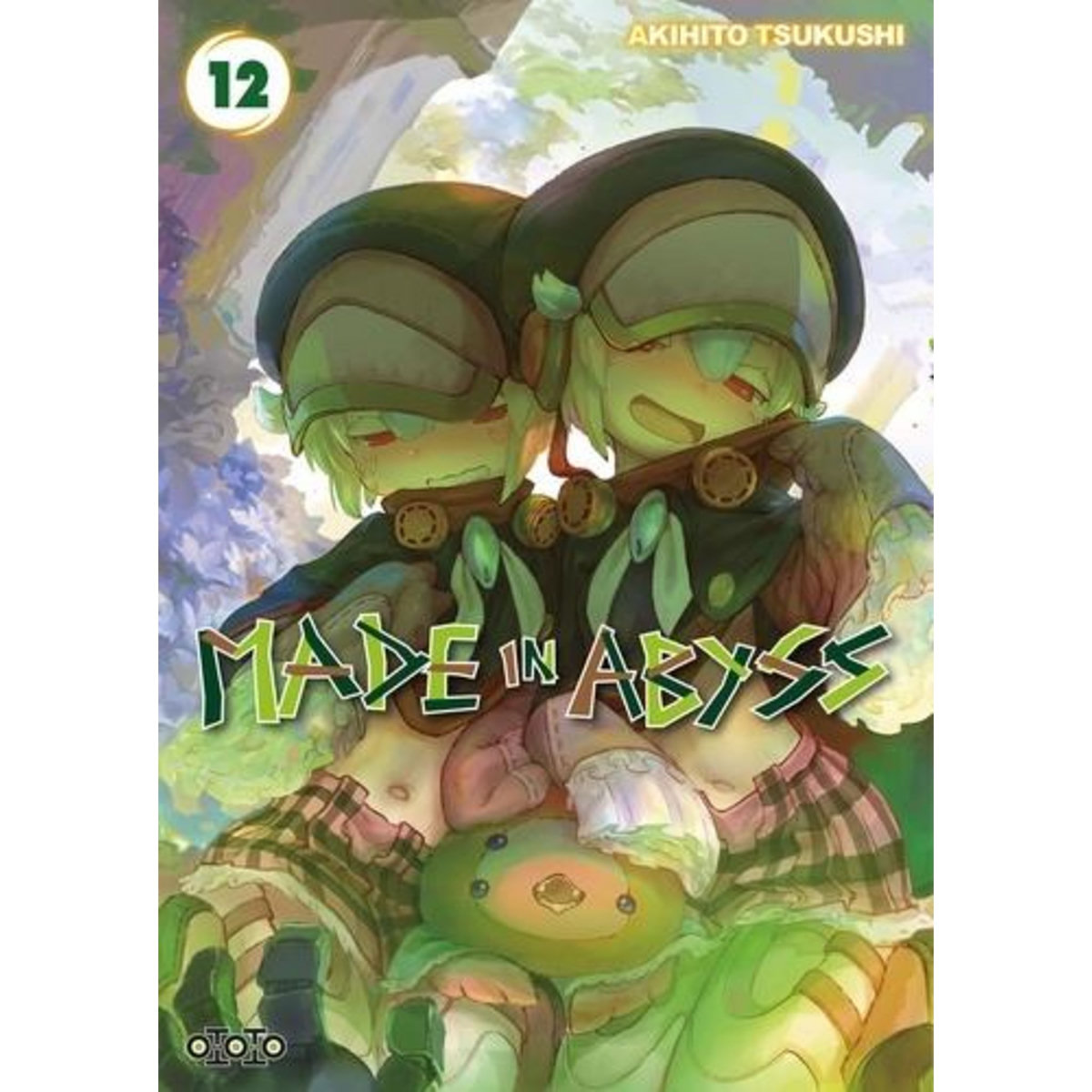 MADE IN ABYSS TOME 12 , Tsukushi Akihito