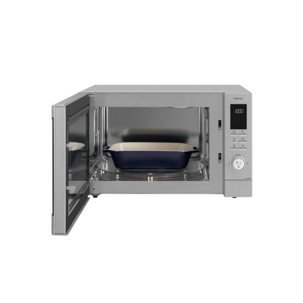 PANASONIC Micro ondes combiné Panasonic NN CD88QSEPG