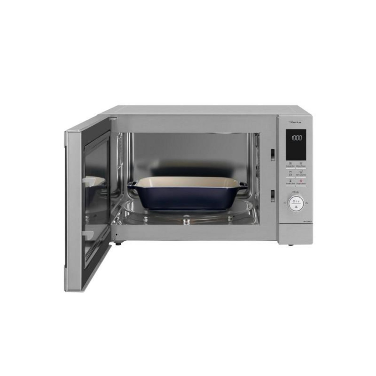 PANASONIC Micro ondes combiné Panasonic NN CD88QSEPG