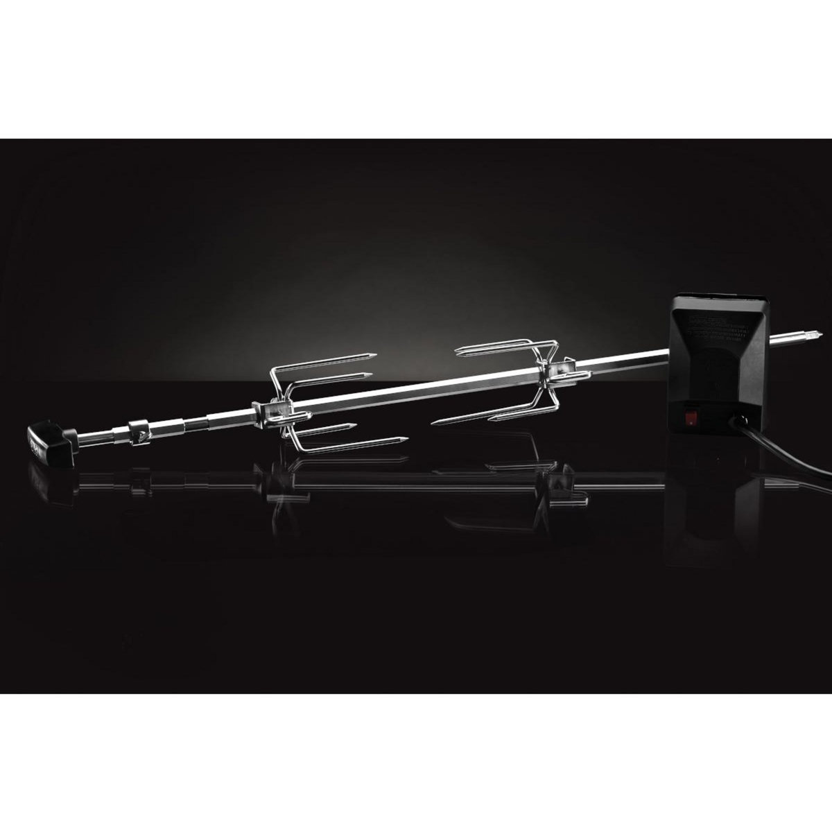 NAPOLEON Rôtissoire pour barbecues à charbon Rodeo Pro - Napoleon