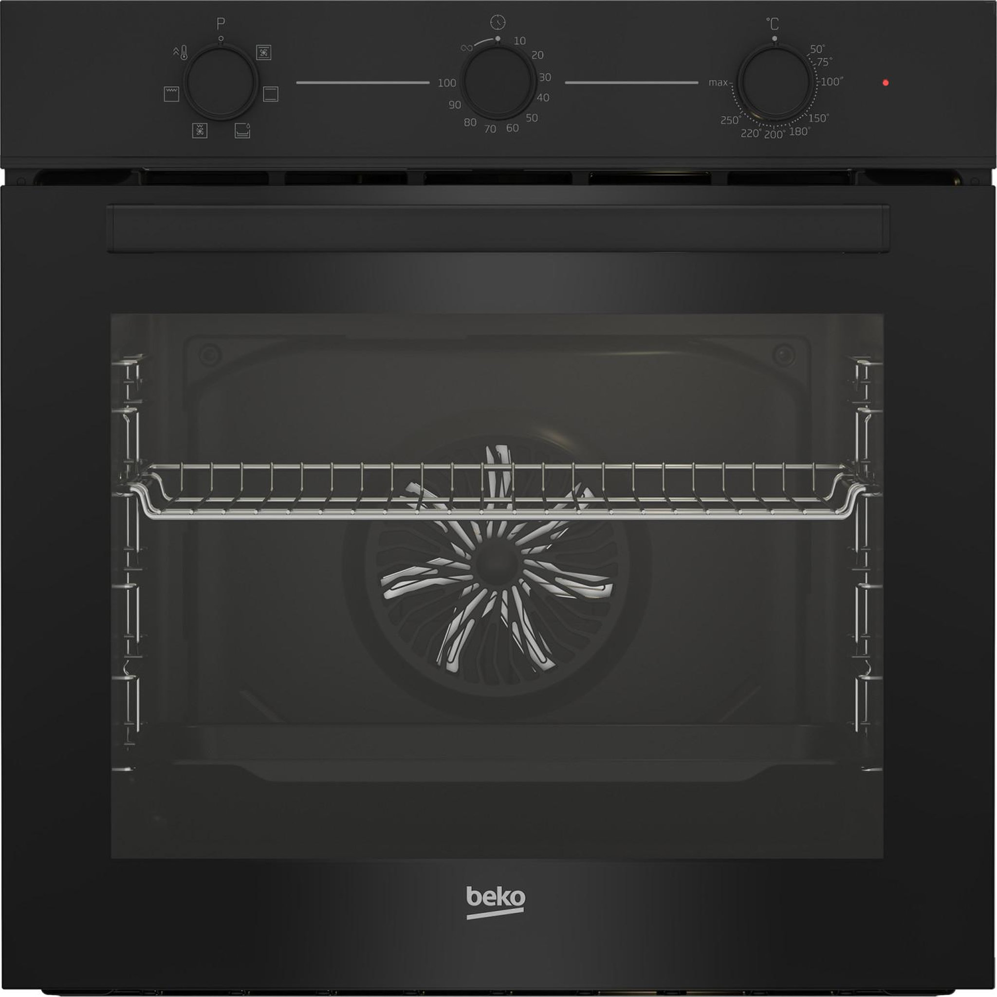 Beko Beko bbie11100b 72 l 2400 w a noir