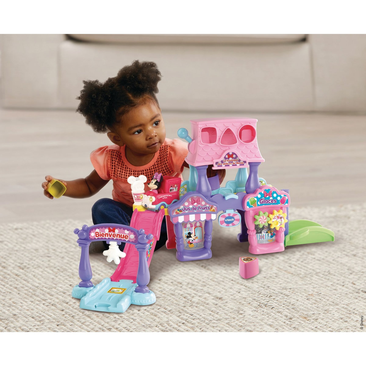 VTECH La boutique des délices de Minnie - Disney